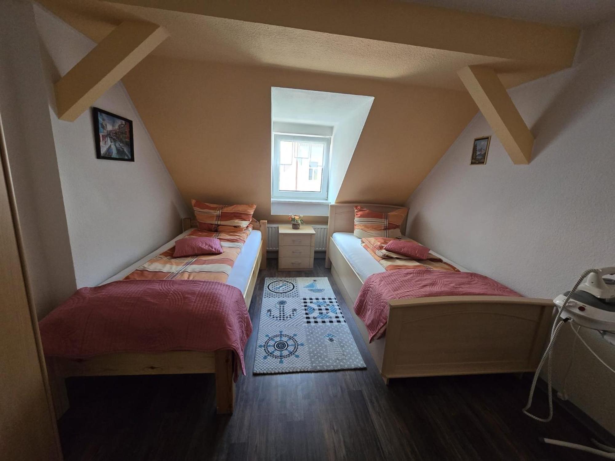 Ferienwohnung Flonta Mittweida Exterior photo